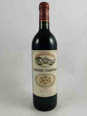 Chateau Camensac 1994