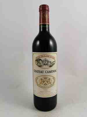 Chateau Camensac 1994