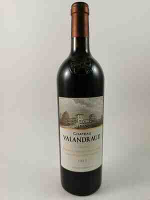 Chateau Valandraud 2012