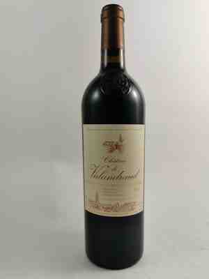 Chateau Valandraud 2002