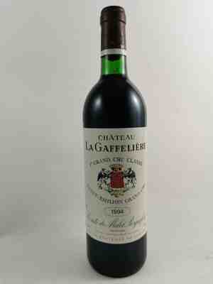 Chateau La Gaffeliere 1994