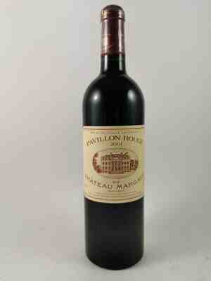 Chateau Margaux Pavillon Rouge 2001