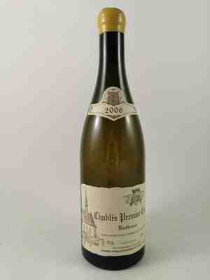 Francois Raveneau Chablis Les Butteaux 1er Cru 2006