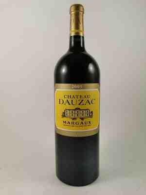 Chateau Dauzac 2005