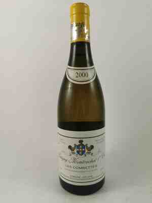 Leflaive , Puligny Montrachet Les Combettes 1er Cru , 2000