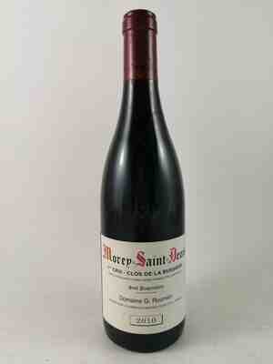 Georges Roumier Morey St Denis Clos De La Bussiere 1er Cru 2010