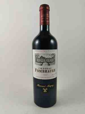 Chateau Fombrauge 2013