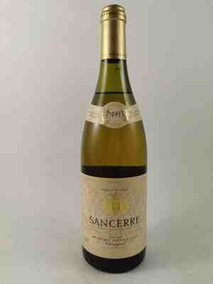 Hubert Brochard Sancerre Vieilles Vignes 1999