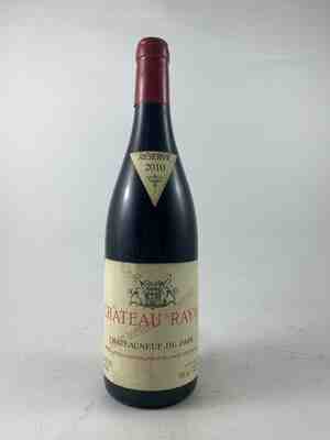 Rayas  Chateauneuf Du Pape Reserve 2010