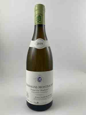 Jean Claude Ramonet Chassagne-montrachet Clos De La Boudriotte Rouge 1er Cru 2019