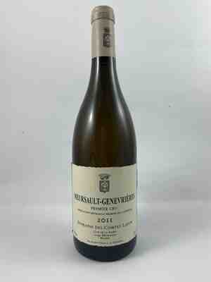 Des Comtes Lafon Meursault Genevrieres 1er Cru 2011