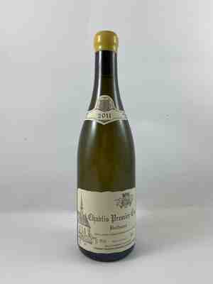 Francois Raveneau Chablis Les Butteaux 1er Cru 2011