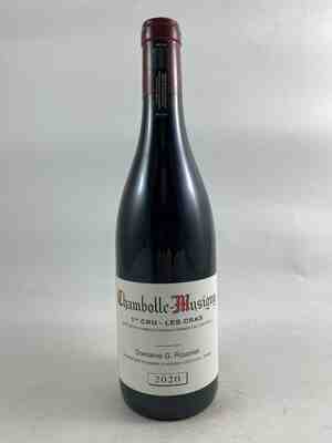 Georges Roumier Chambolle Musigny Les Cras 1er Cru 2020