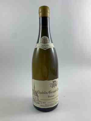 Francois Raveneau Chablis Valmur Grand Cru 2009