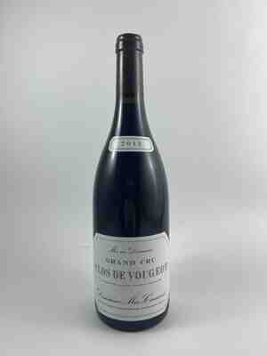 Meo Camuzet Clos de Vougeot Grand Cru 2013