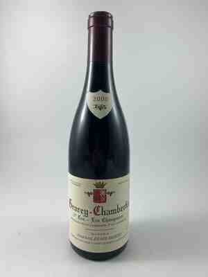 Denis Mortet Gevrey-chambertin Les Champeaux 1er Cru 2000