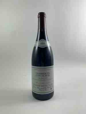 Bruno Clair  Chambertin Clos De Beze Grand Cru 2001