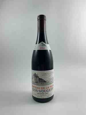 Chateau De La Tour Clos Vougeot Grand Cru Vieille Vignes 2002