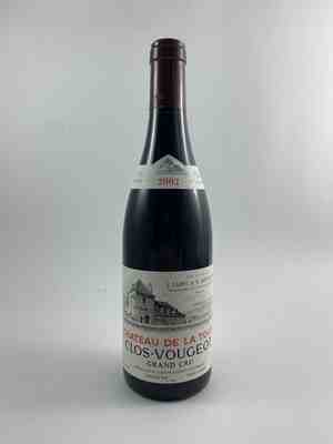 Chateau De La Tour Clos Vougeot Grand Cru Vieille Vignes 2002