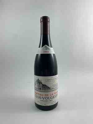 Chateau De La Tour Clos Vougeot Grand Cru Vieille Vignes 2002