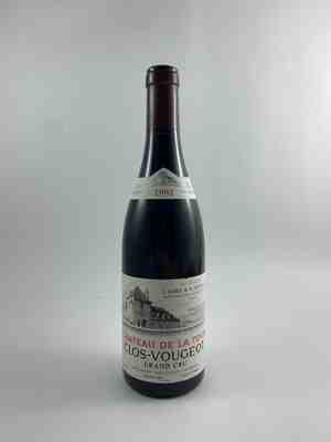 Chateau De La Tour Clos Vougeot Grand Cru Vieille Vignes 2002