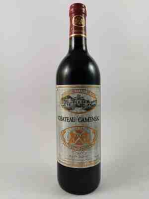 Chateau Camensac 1997