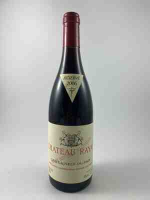 Rayas Chateauneuf Du Pape Reserve 2006