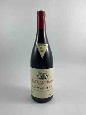 Rayas Chateauneuf Du Pape Reserve 2011