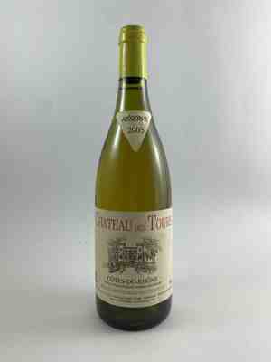 Rayas Chateau Des Tours Reserve Blanc 2003