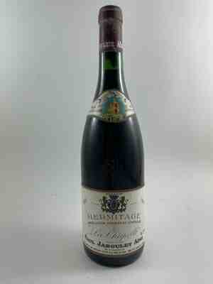 Paul Jaboulet Aine Hermitage La Chapelle 1988