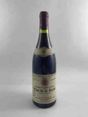 Lecheneaut Clos De La Roche Grand Cru 1983