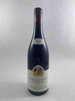 Georges Mugneret Gibourg Chambolle Musigny Les Feusselottes 1er Cru 2020