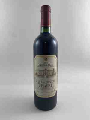 Chateau Du Tertre Les Hauts Du Tertre 2004