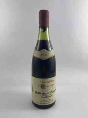 Lecheneaut Nuits St Georges Les Damodes 1er Cru 1978