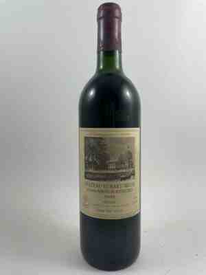 Chateau Duhart Milon Rothschild 1988