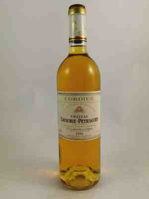 Chateau Lafaurie Peyraguey 1996