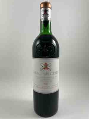 Chateau Pape Clement 1986