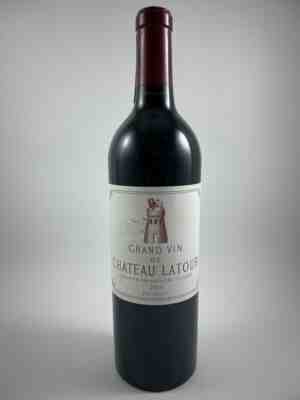 Chateau Latour 2011