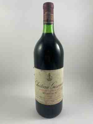 Chateau Giscours 1976