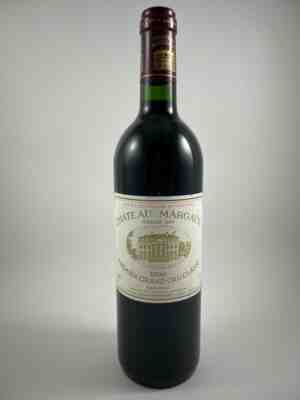 Chateau Margaux 1999