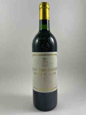 Chateau Pichon Lalande 1990