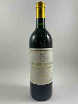 Chateau Pichon Lalande 1990