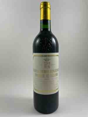 Chateau Pichon Lalande 1990