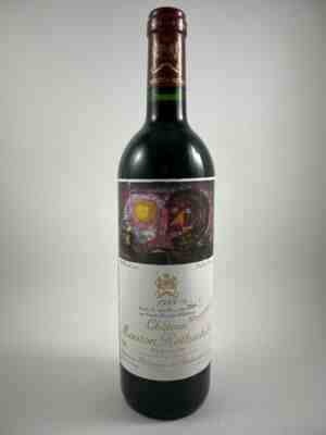 Chateau Mouton Rothschild 1998