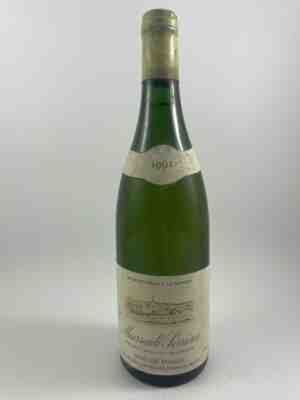 Roulot Meursault Les Perrieres 1er Cru 1991