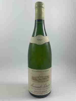 Roulot Meursault Les Perrieres 1er Cru 1991