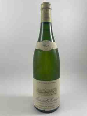 Roulot Meursault Les Perrieres 1er Cru 1991