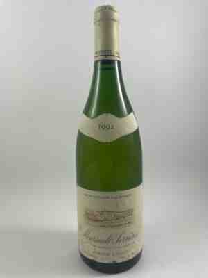 Roulot Meursault Les Perrieres 1er Cru 1992