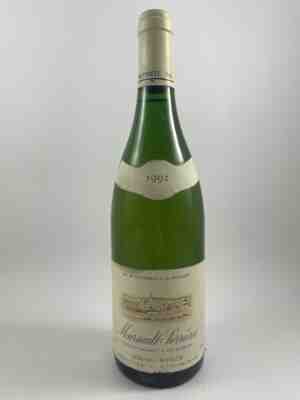 Roulot Meursault Les Perrieres 1er Cru 1992