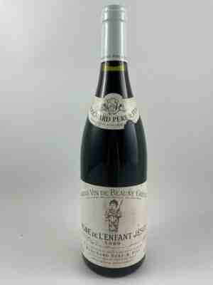 Bouchard Pere & Fils Beaune Greves Vigne De L'enfant Jesus 1er Cru 1999